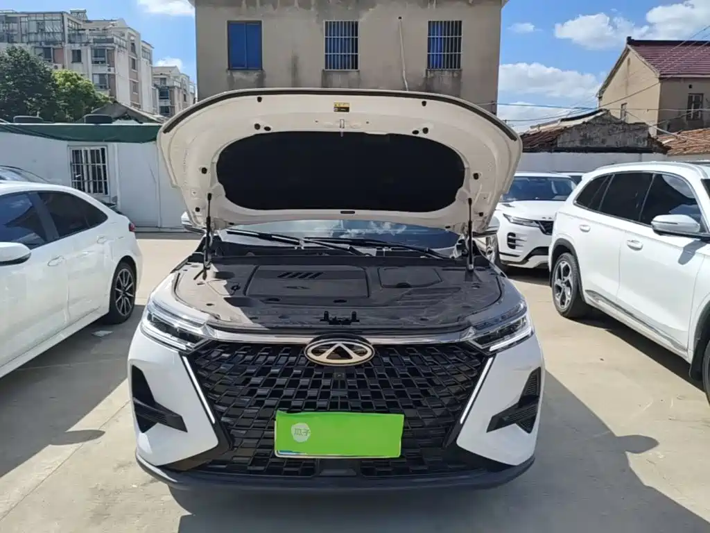 Chery Tiggo 8 PRO — миниатюра 20