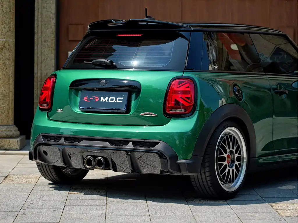 MINI Mini JCW — миниатюра 14