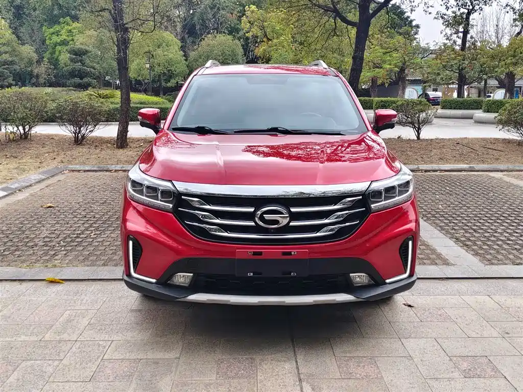 GAC TRUMPCHI GS4