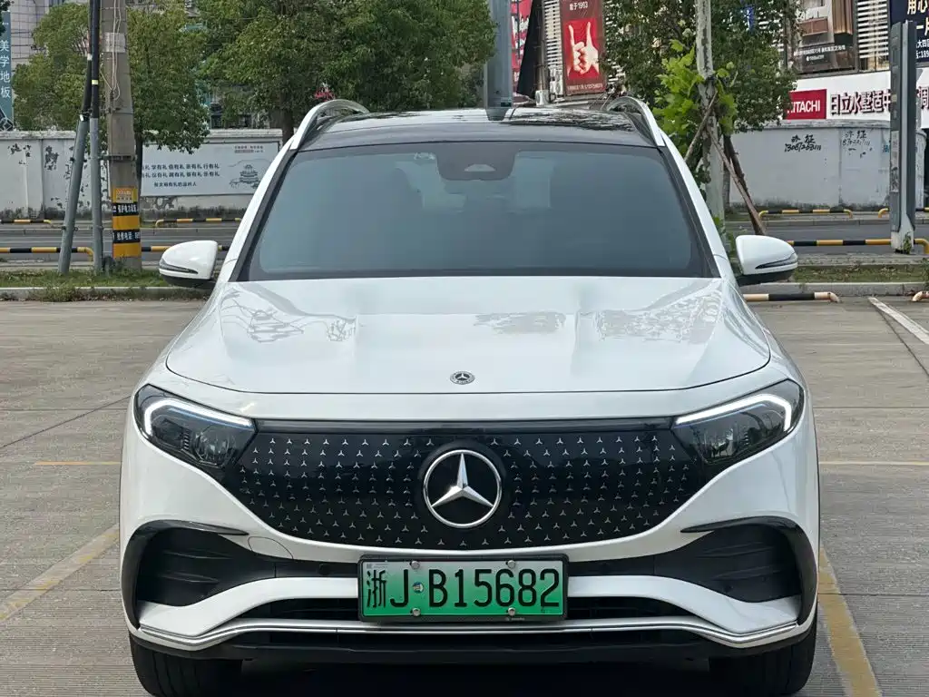 Mercedes-Benz EQB — миниатюра 21