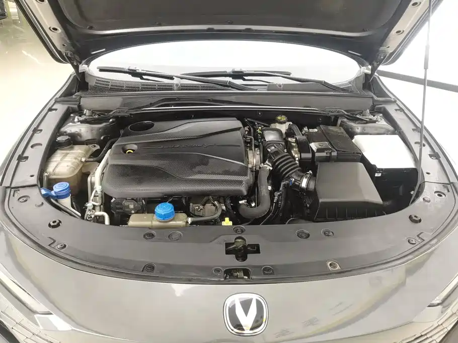 Changan UNI-V — миниатюра 10