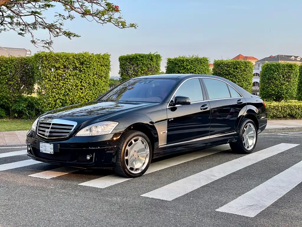 Brabus S-Class 2017