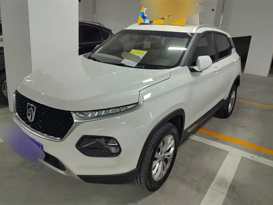 Купить Baojun 510