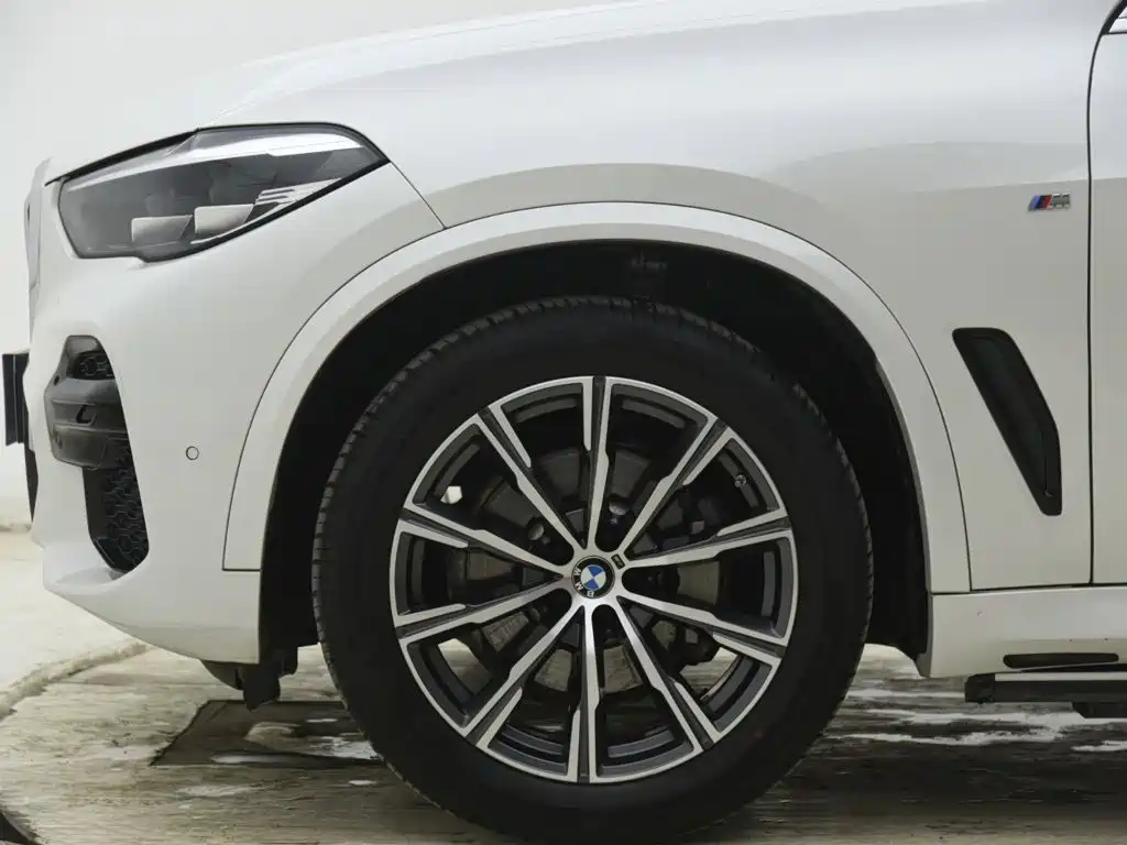 BMW X5 (Import) — миниатюра 15