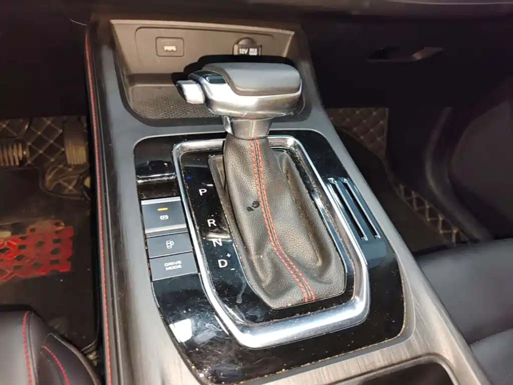 Changan CS55PLUS — миниатюра 14