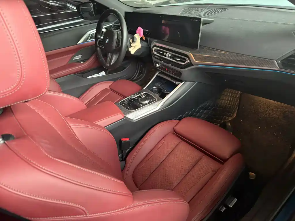 BMW 4 Series — миниатюра 5