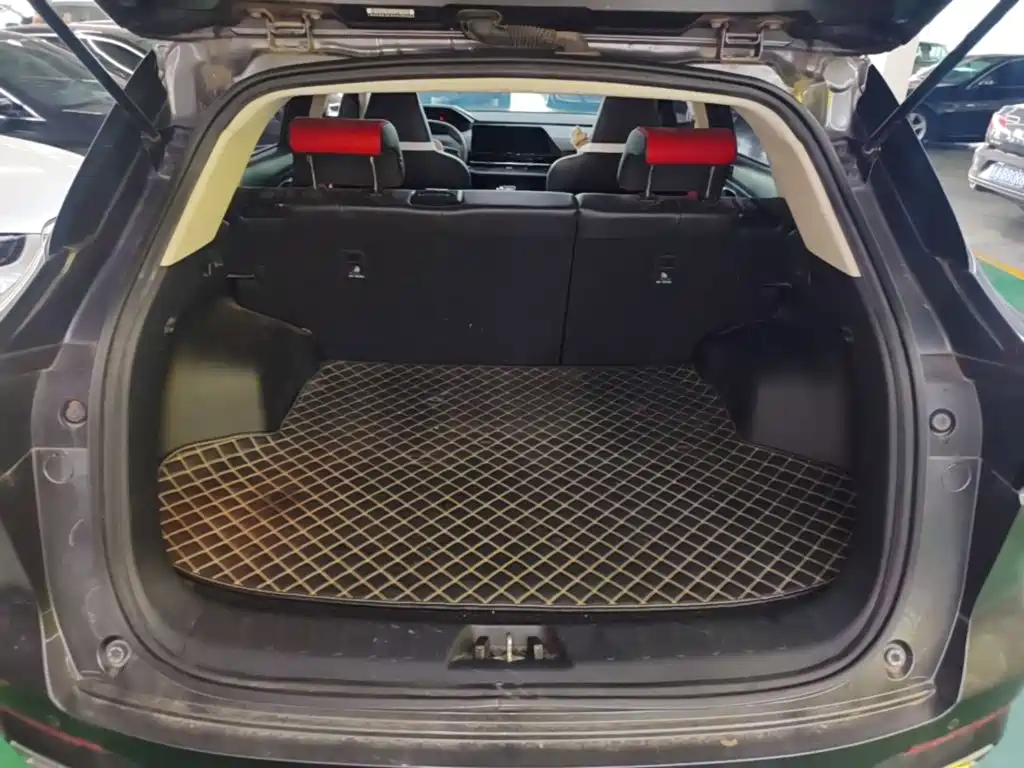 Changan CS55PLUS — миниатюра 19