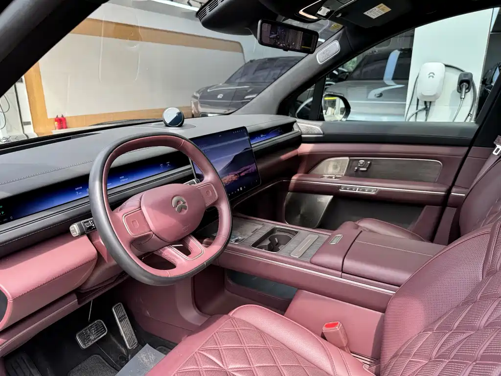 NIO ES8 — миниатюра 33