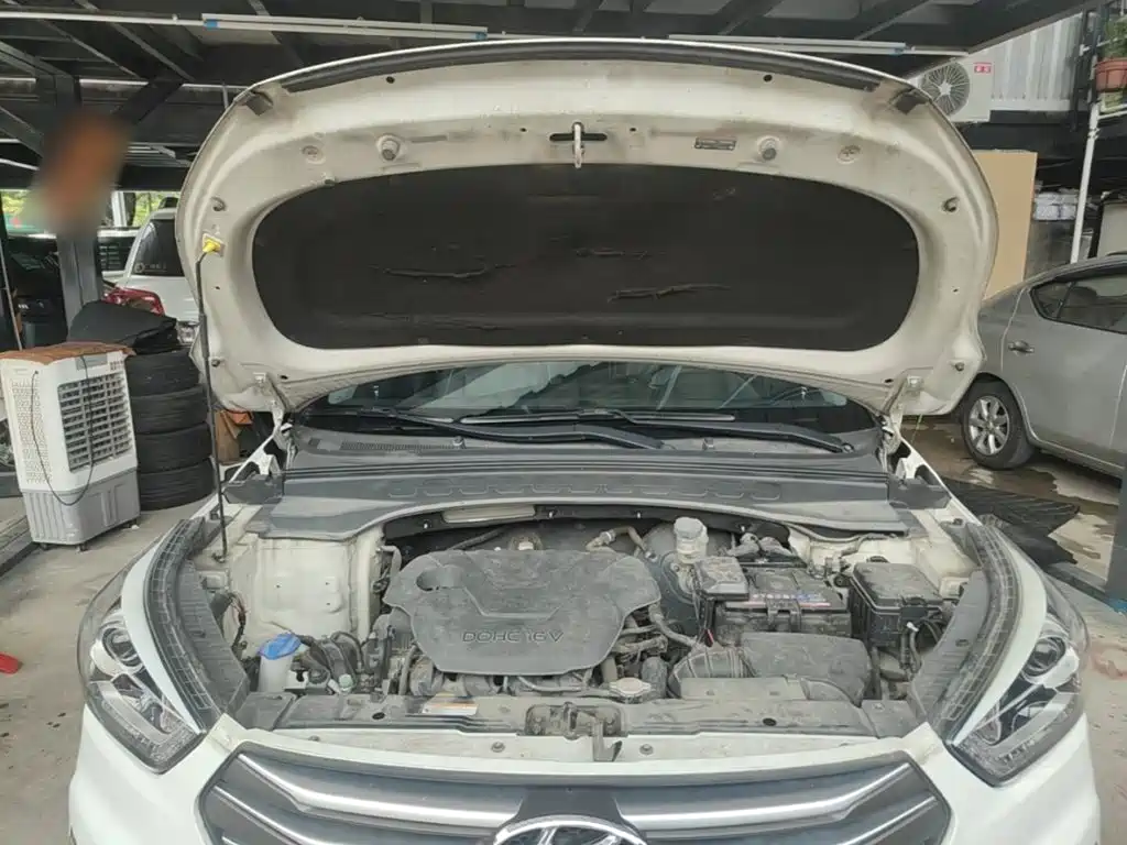 Hyundai ix25 — миниатюра 20