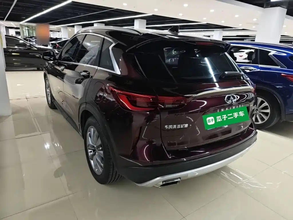 Infiniti QX50 — миниатюра 5