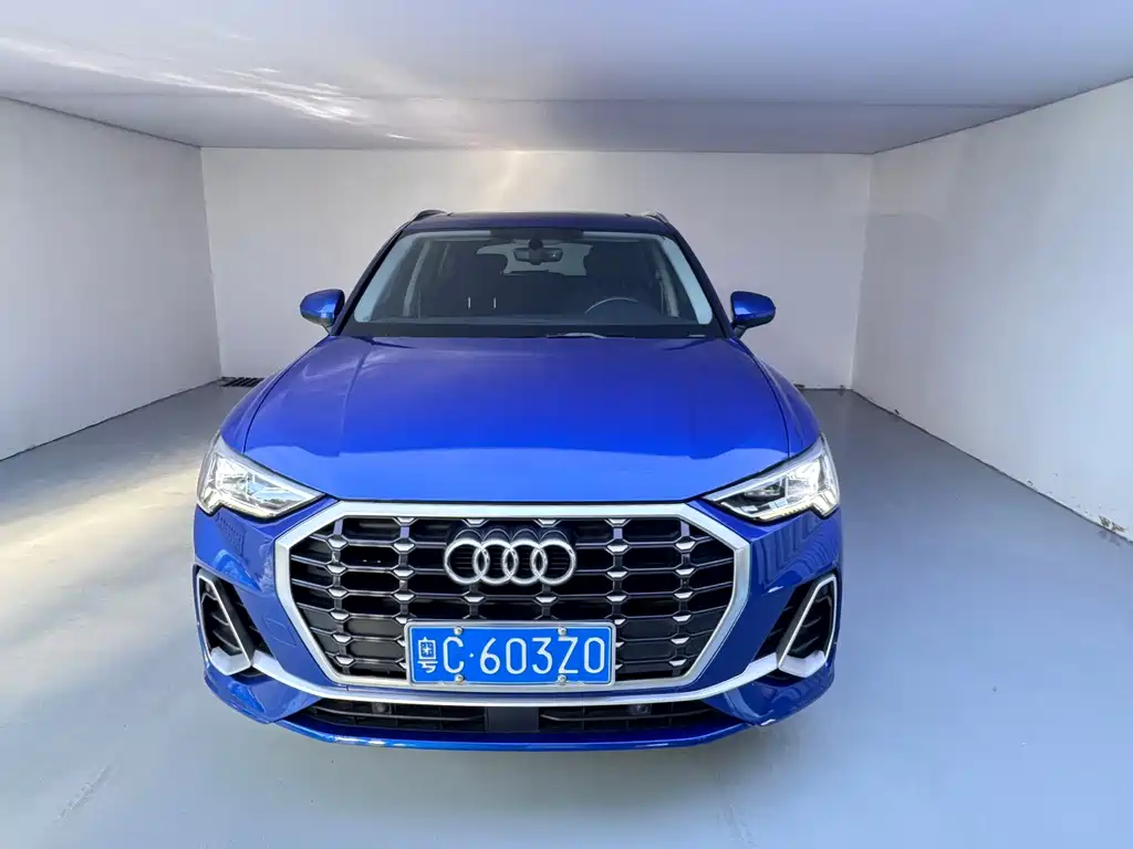 Audi Q3 — миниатюра 2