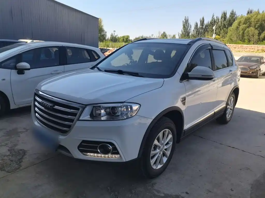 Haval H6 — миниатюра 2