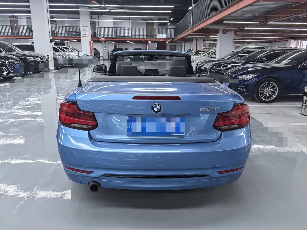 BMW 2 Series (Import) — миниатюра 15