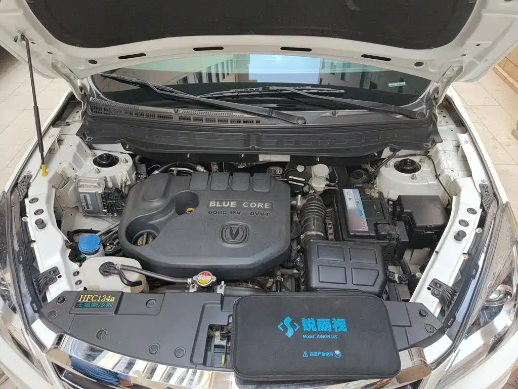Changan CS35 — миниатюра 11