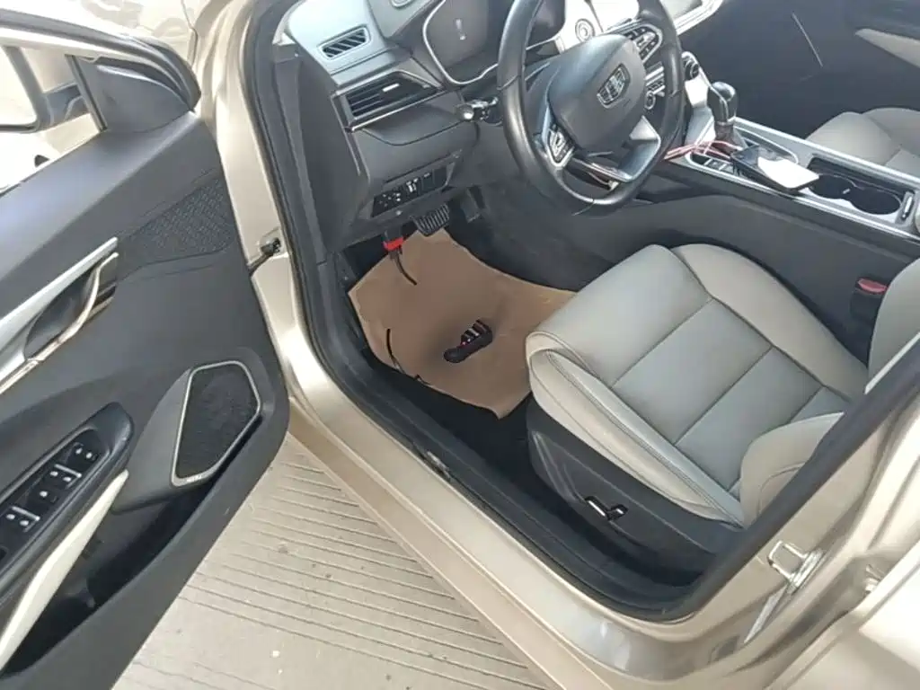 Geely Binrui — миниатюра 16