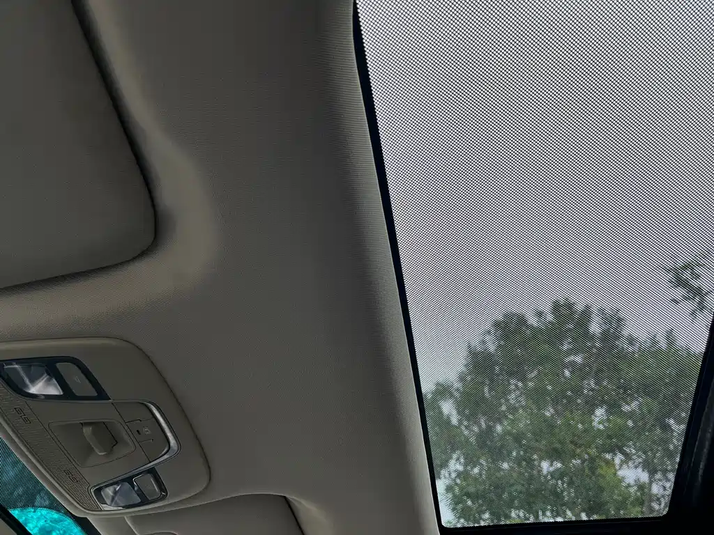 GEELY AUTOMOBILE VISION X3