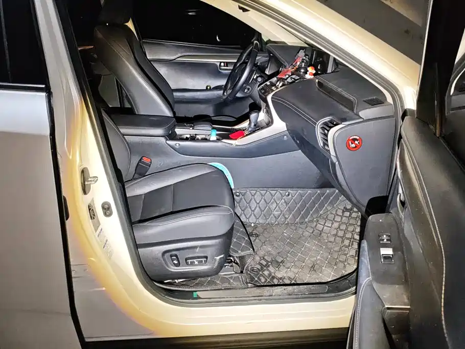 Lexus NX — миниатюра 8