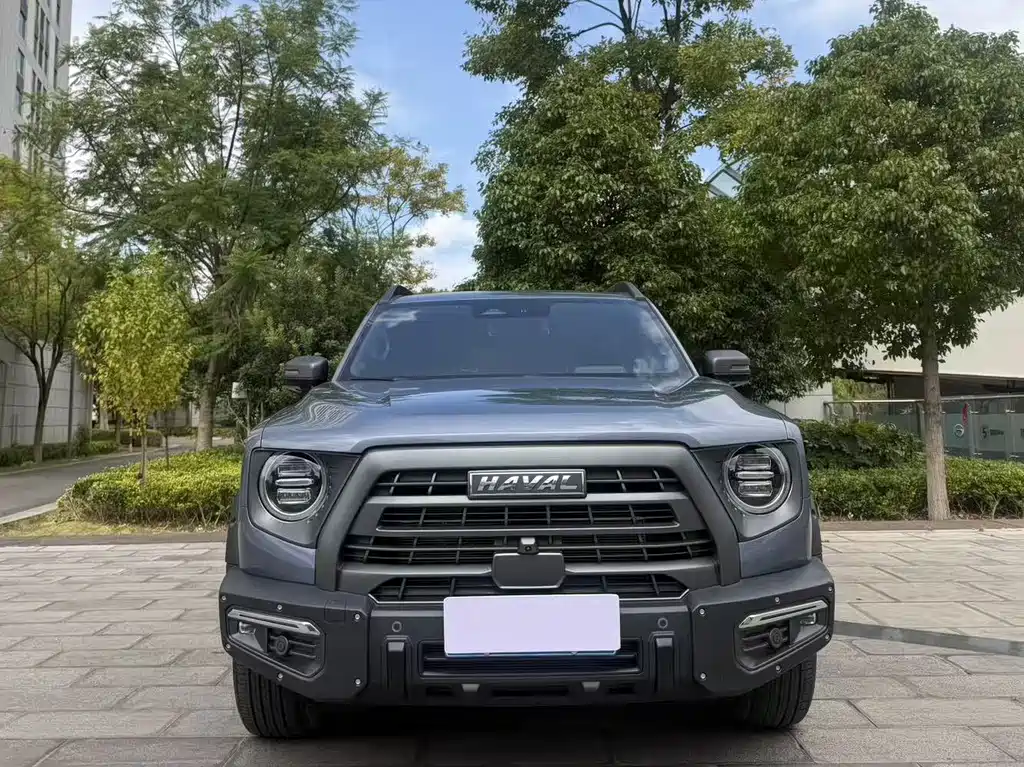 Haval 长城大狗 — миниатюра 3