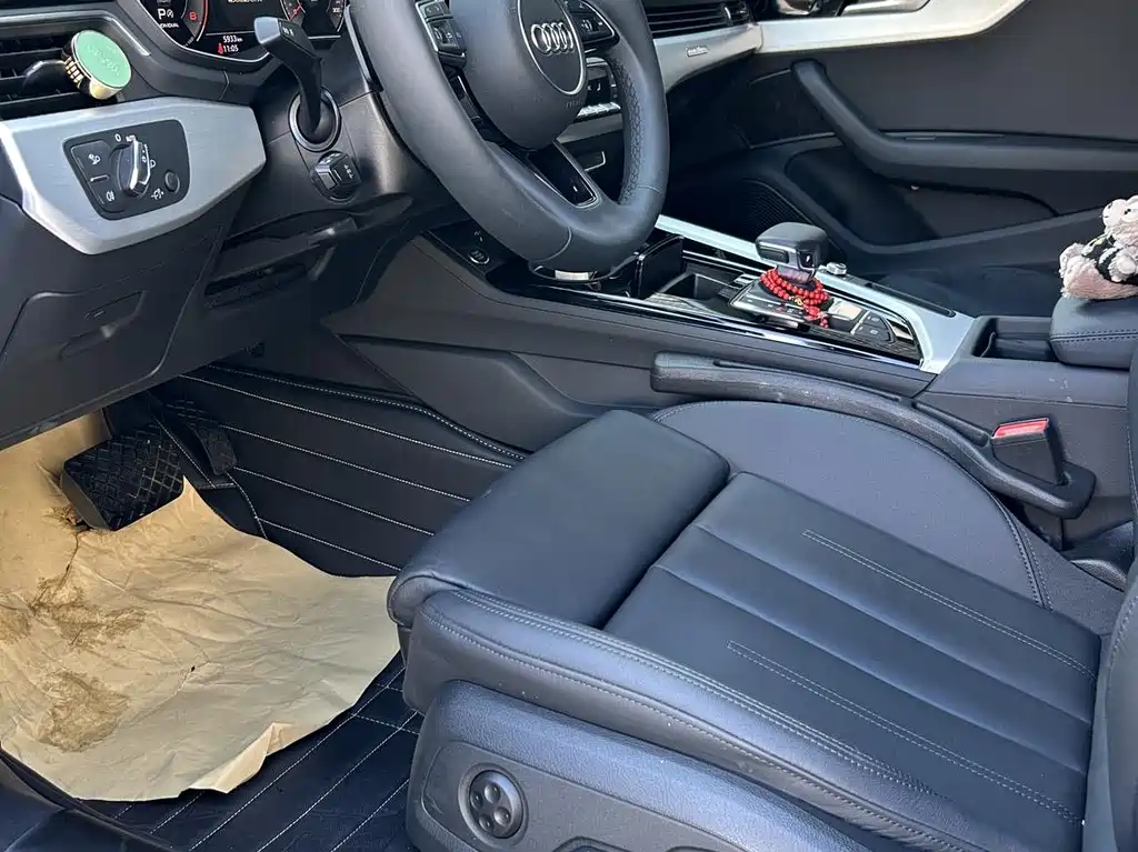 Audi A5 (Import) — миниатюра 9