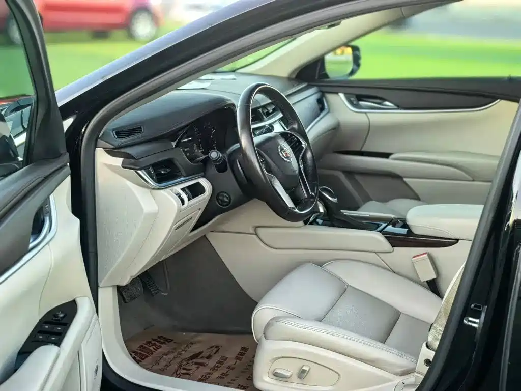 Cadillac XTS — миниатюра 9
