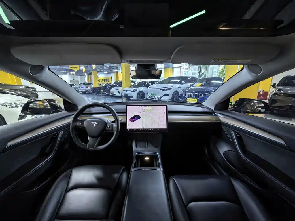 Tesla Model 3 — миниатюра 13