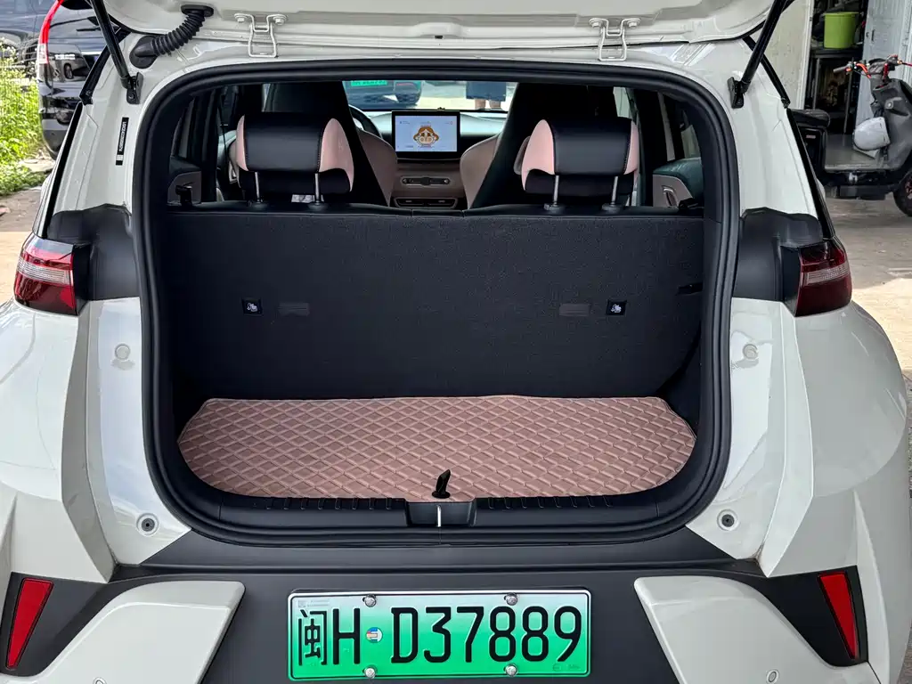 BYD Seagull — миниатюра 9