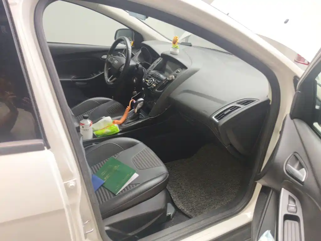 Ford Focus — миниатюра 19