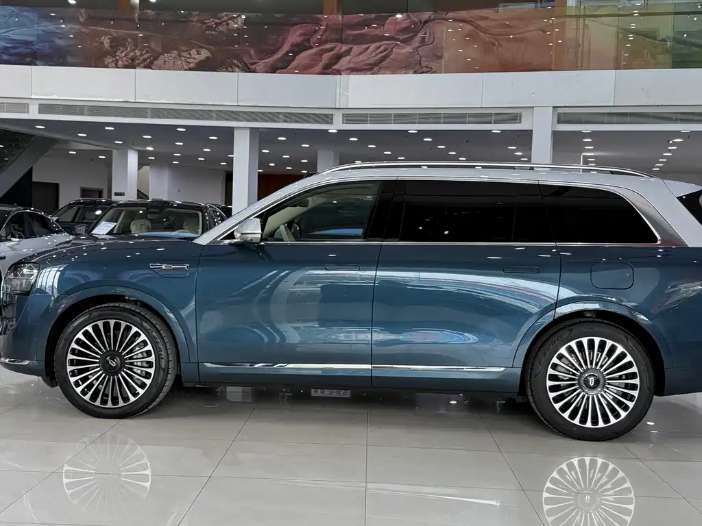 Aito M9 2024 Ultra 42kWh 6 мест
