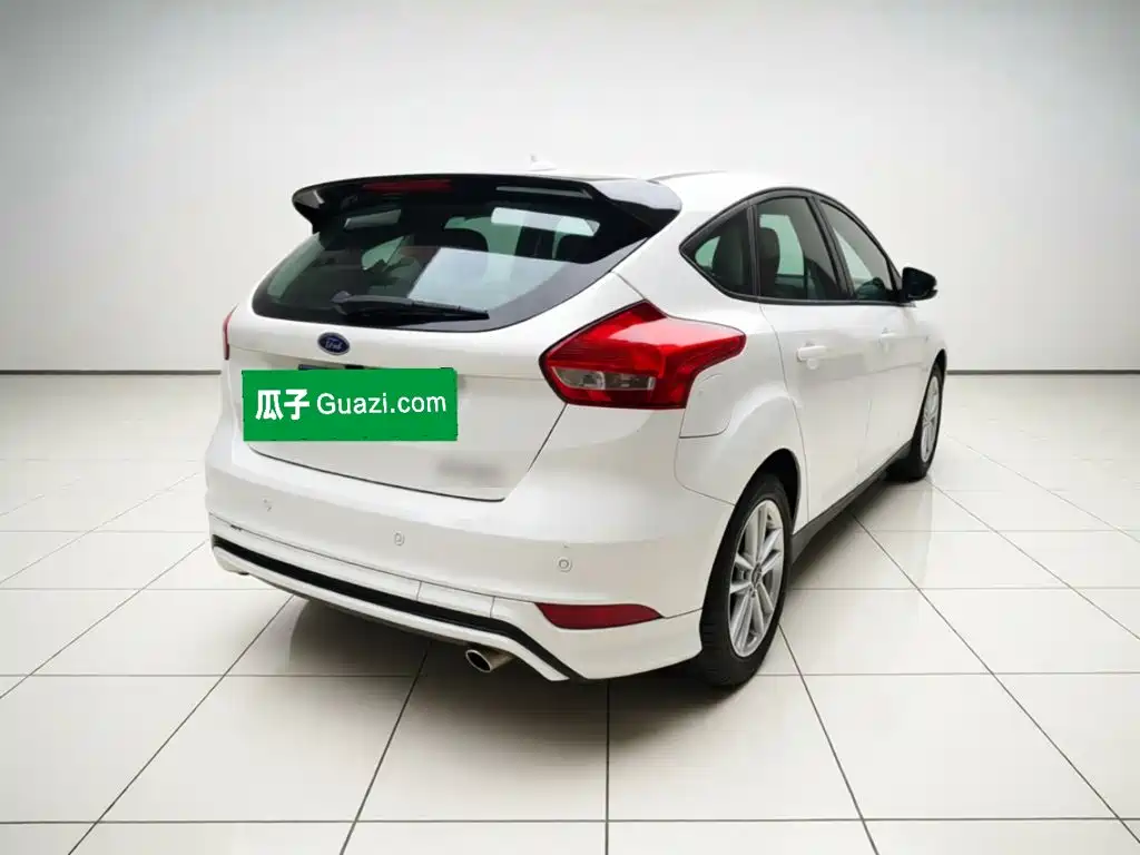 Ford Focus — миниатюра 4