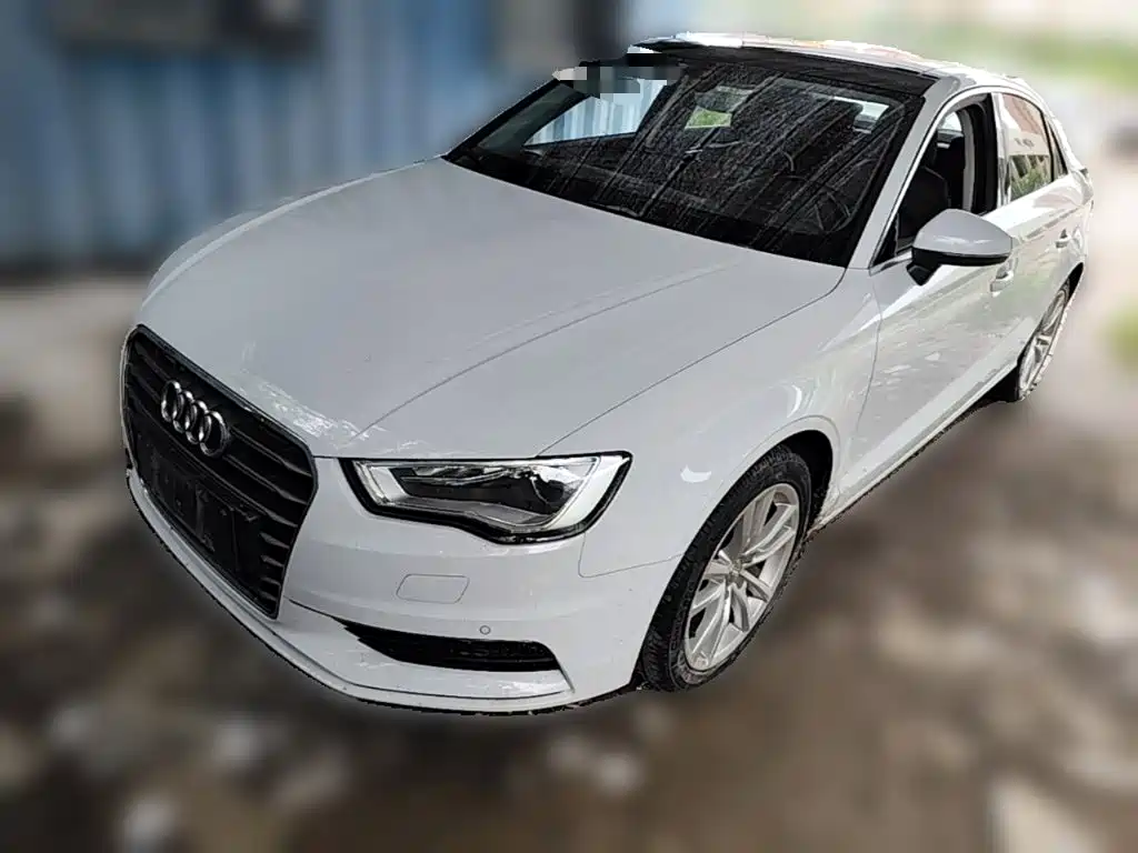 Audi A3 — миниатюра 3