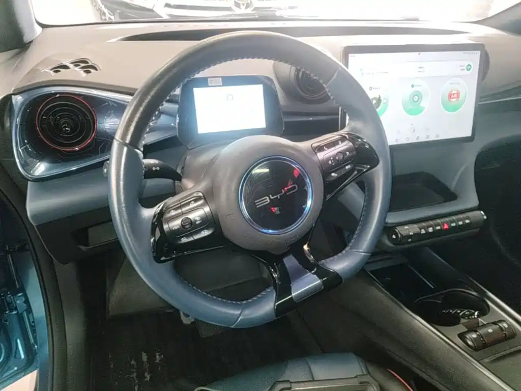 BYD Dolphin — миниатюра 11