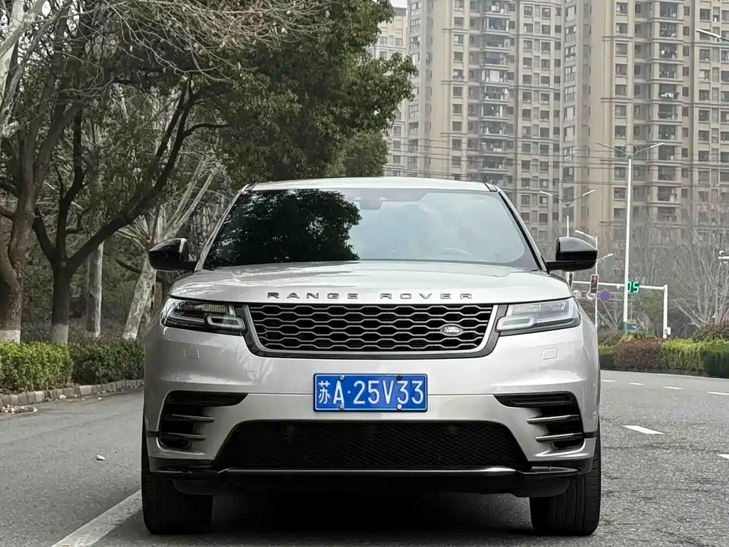 Land Rover Range Rover Velar 2020 P250 R-DYNAMIC S