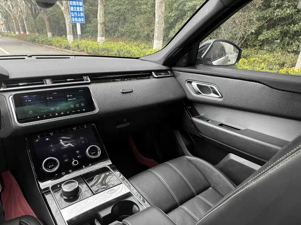 Land Rover Range Rover Velar 2020 P250 R-DYNAMIC S