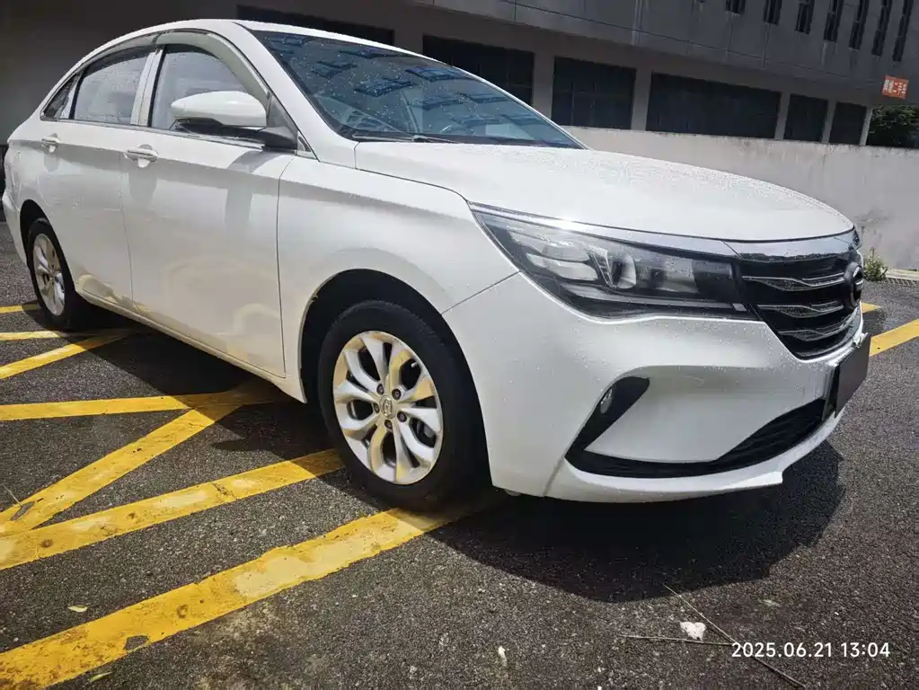GAC TRUMPCHI GA4