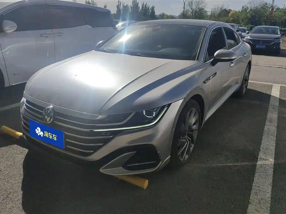 Volkswagen CC 2023