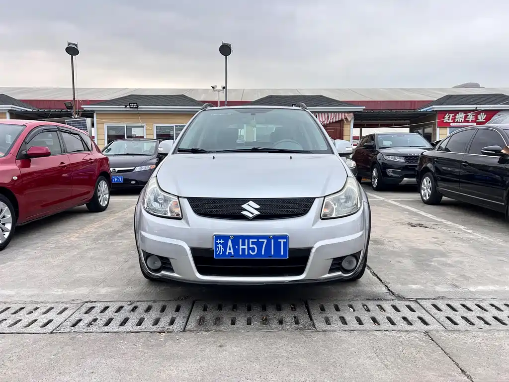 Suzuki SX4 2010