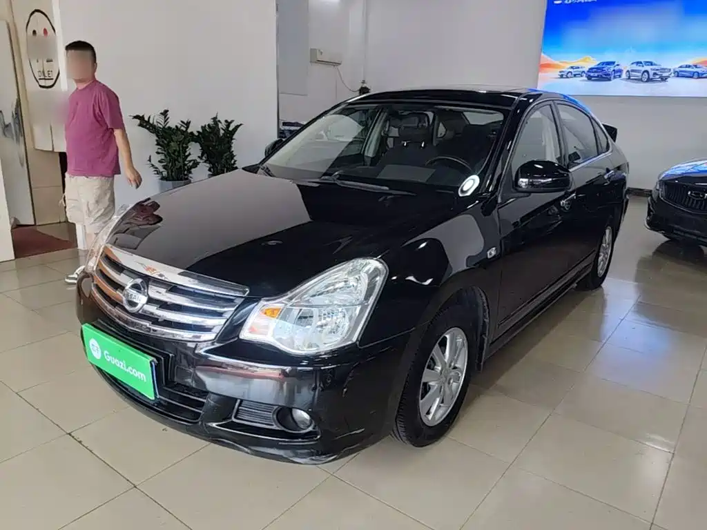 Nissan Sylphy — миниатюра 2