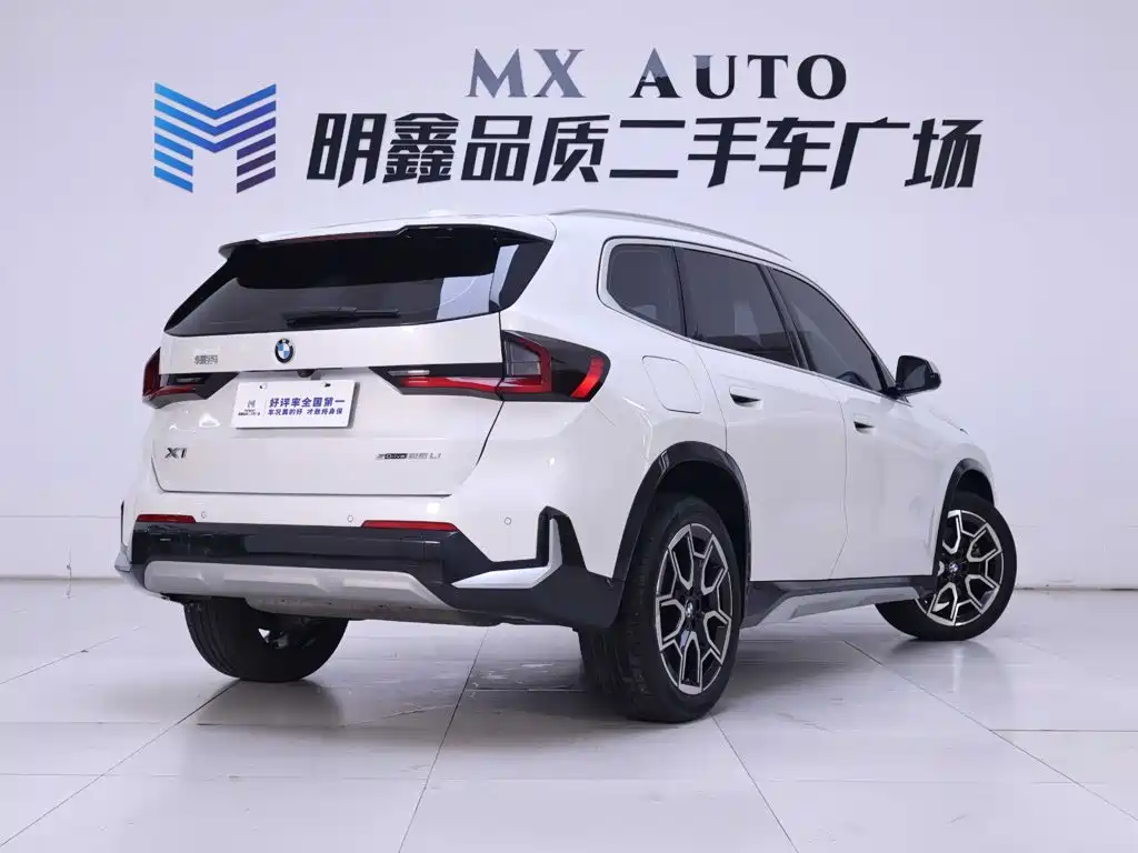 BMW X1 — миниатюра 7