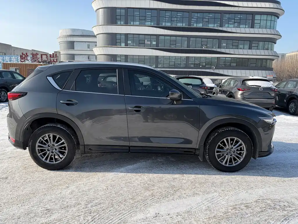 MAZDA CX 5