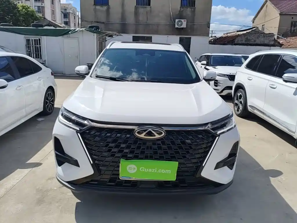 Chery Tiggo 8 PRO — миниатюра 3