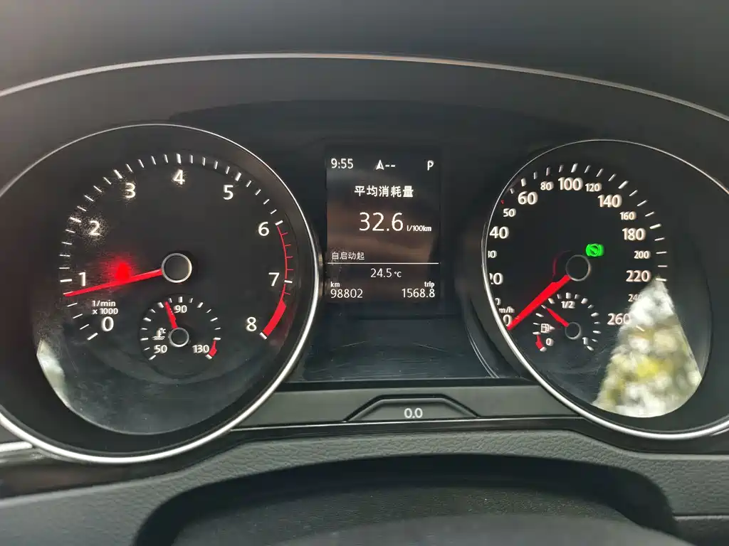 Volkswagen Magotan — миниатюра 12