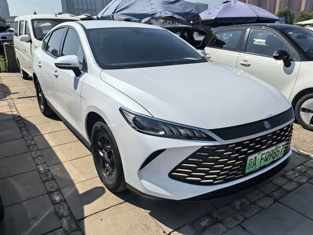 BYD Qin PLUS — миниатюра 4