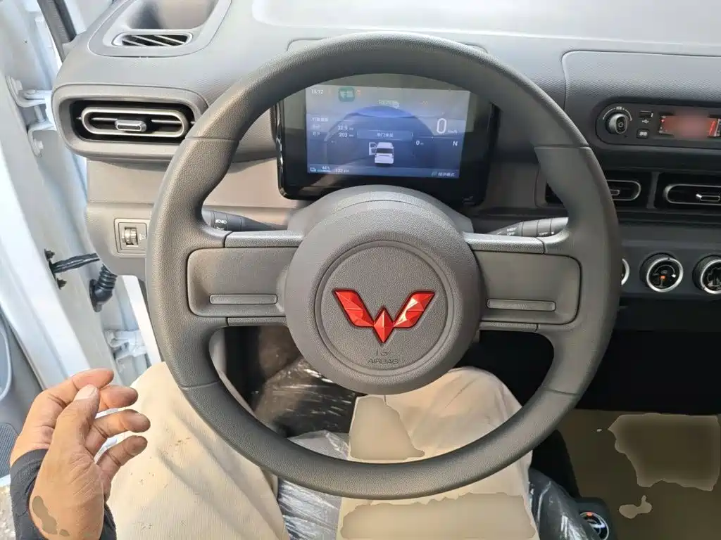Wuling Zhiguang EV — миниатюра 11