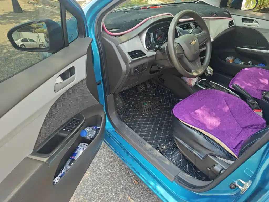 Chevrolet Lova RV — миниатюра 14