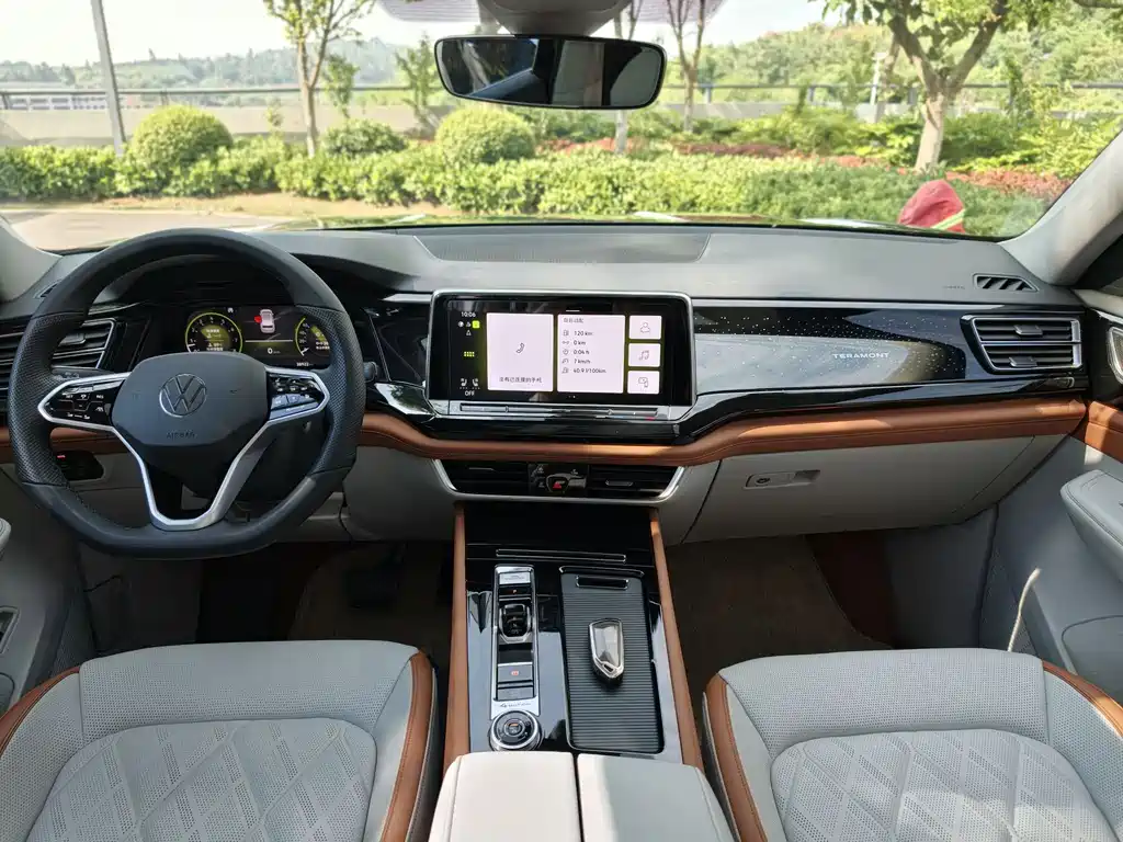 Volkswagen Teramont 2023 530 V6 Flagship