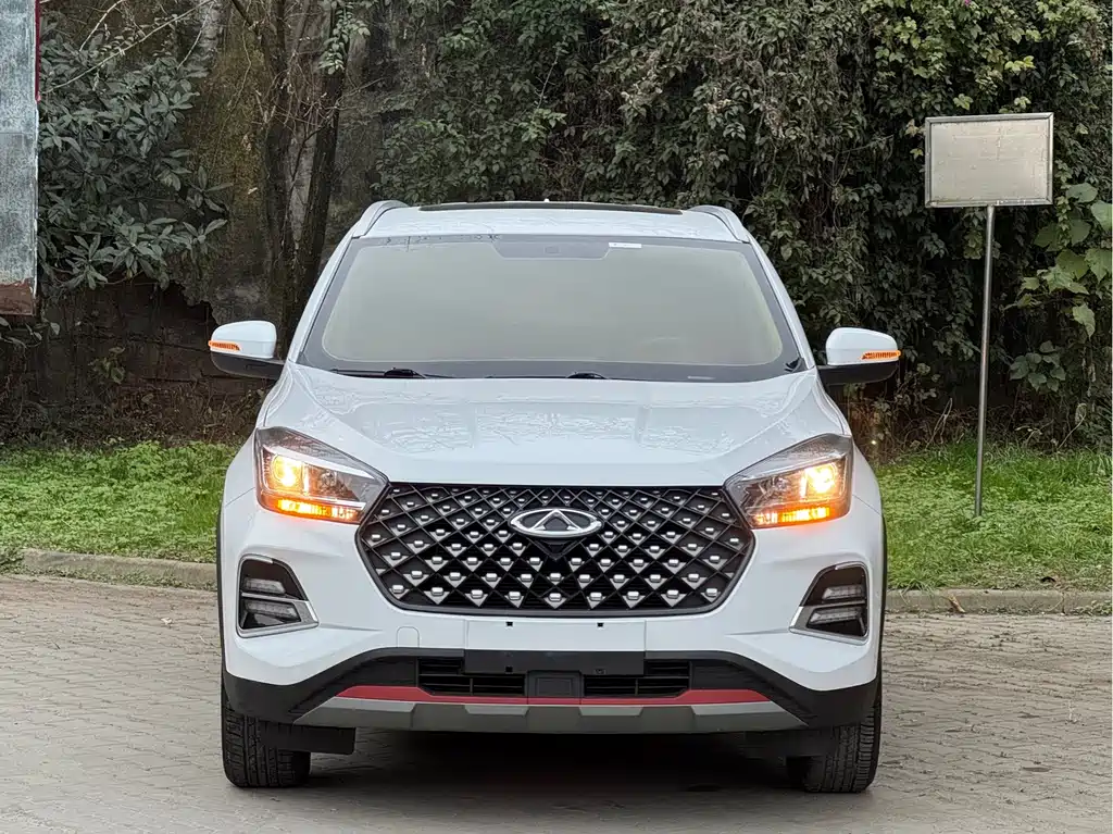 CHERY TIGGO 5X