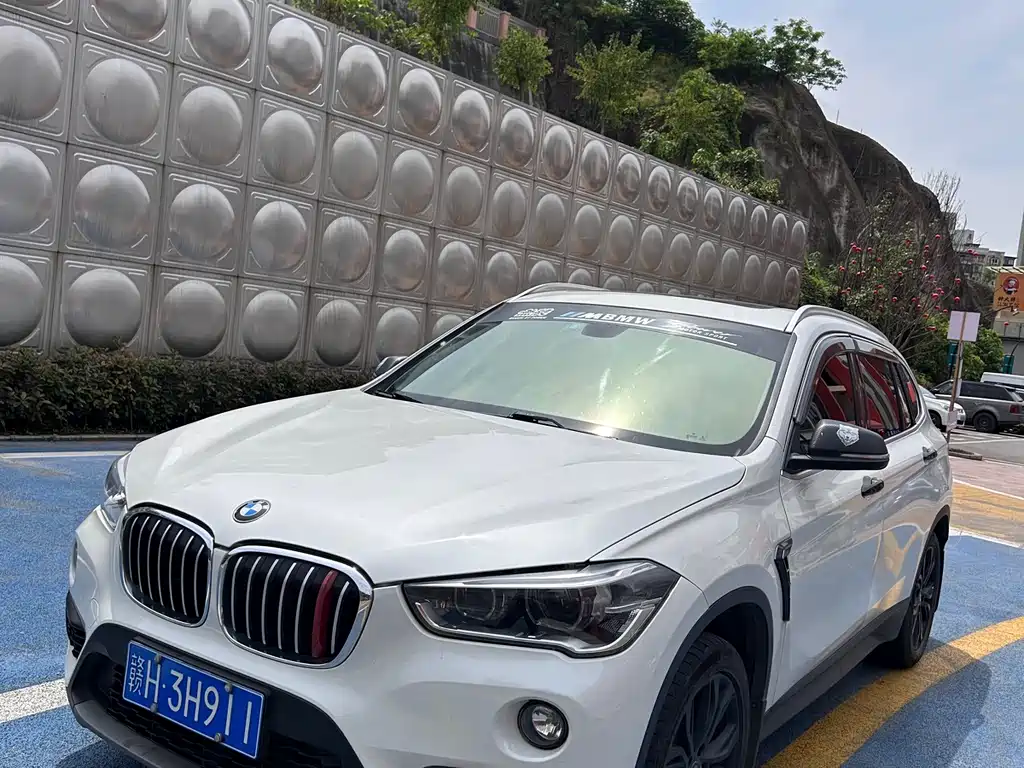 BMW X1 2019