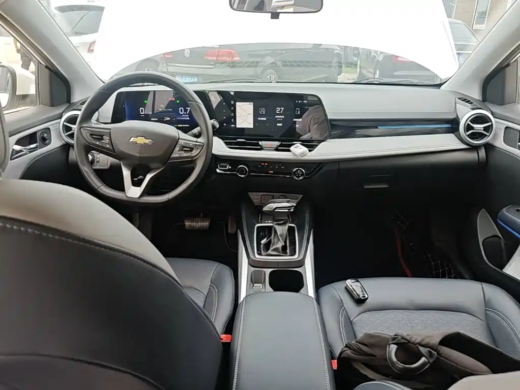 Chevrolet Monza — миниатюра 10