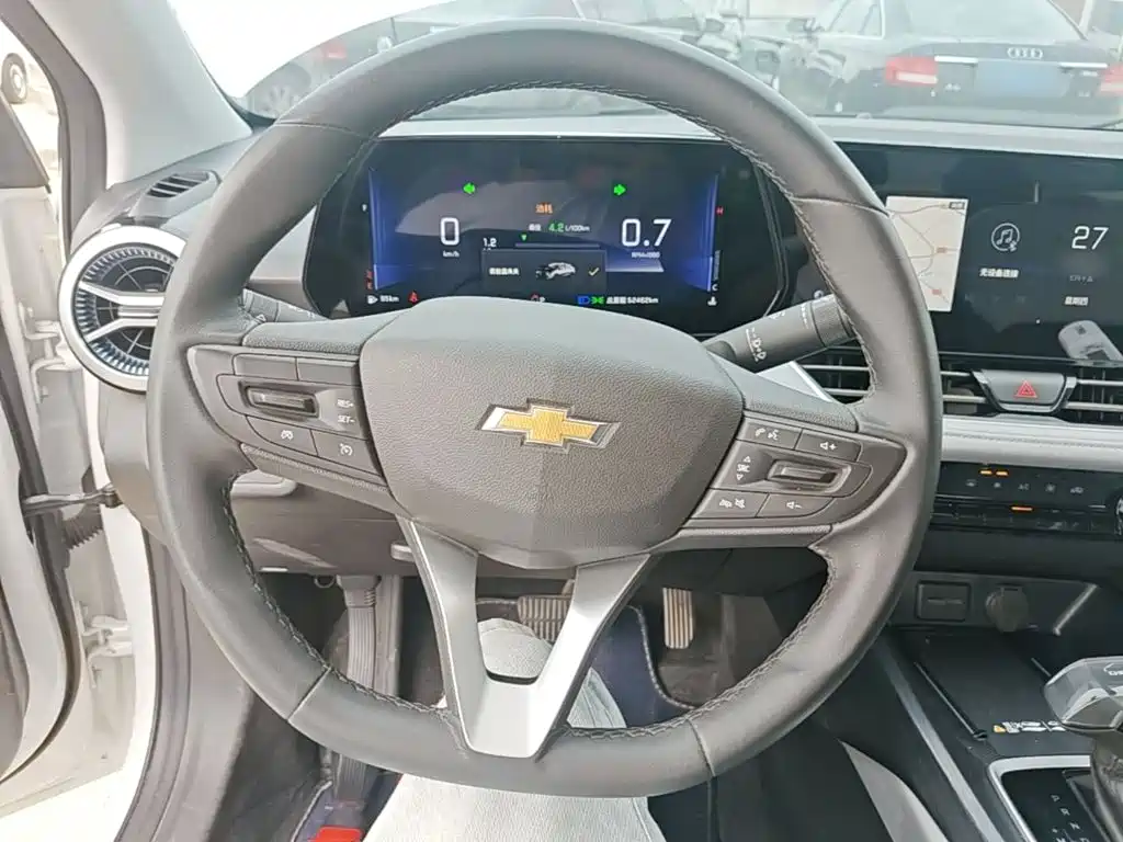Chevrolet Monza — миниатюра 11