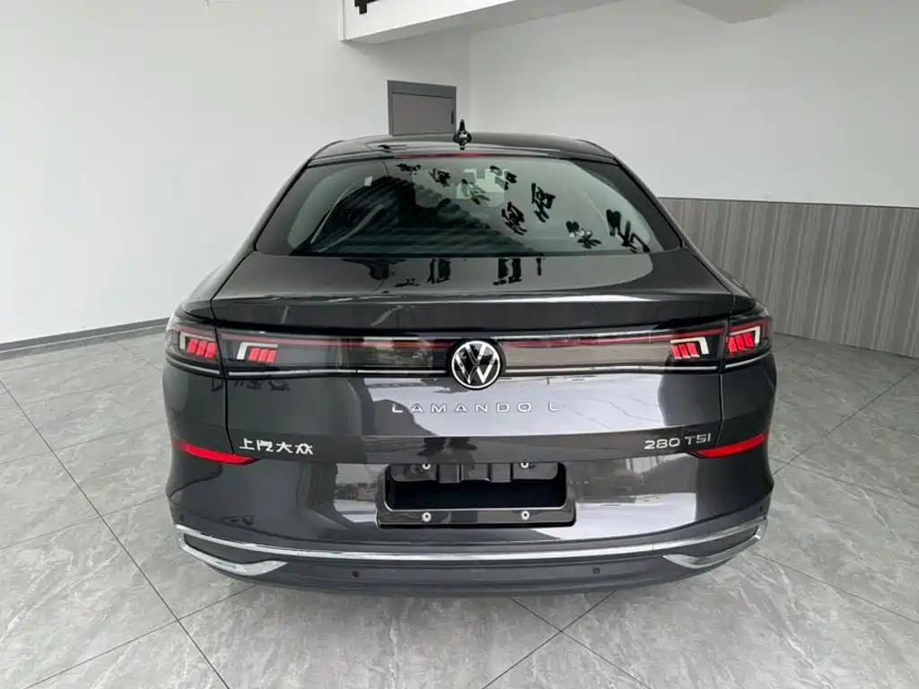 Volkswagen Lamando — миниатюра 5